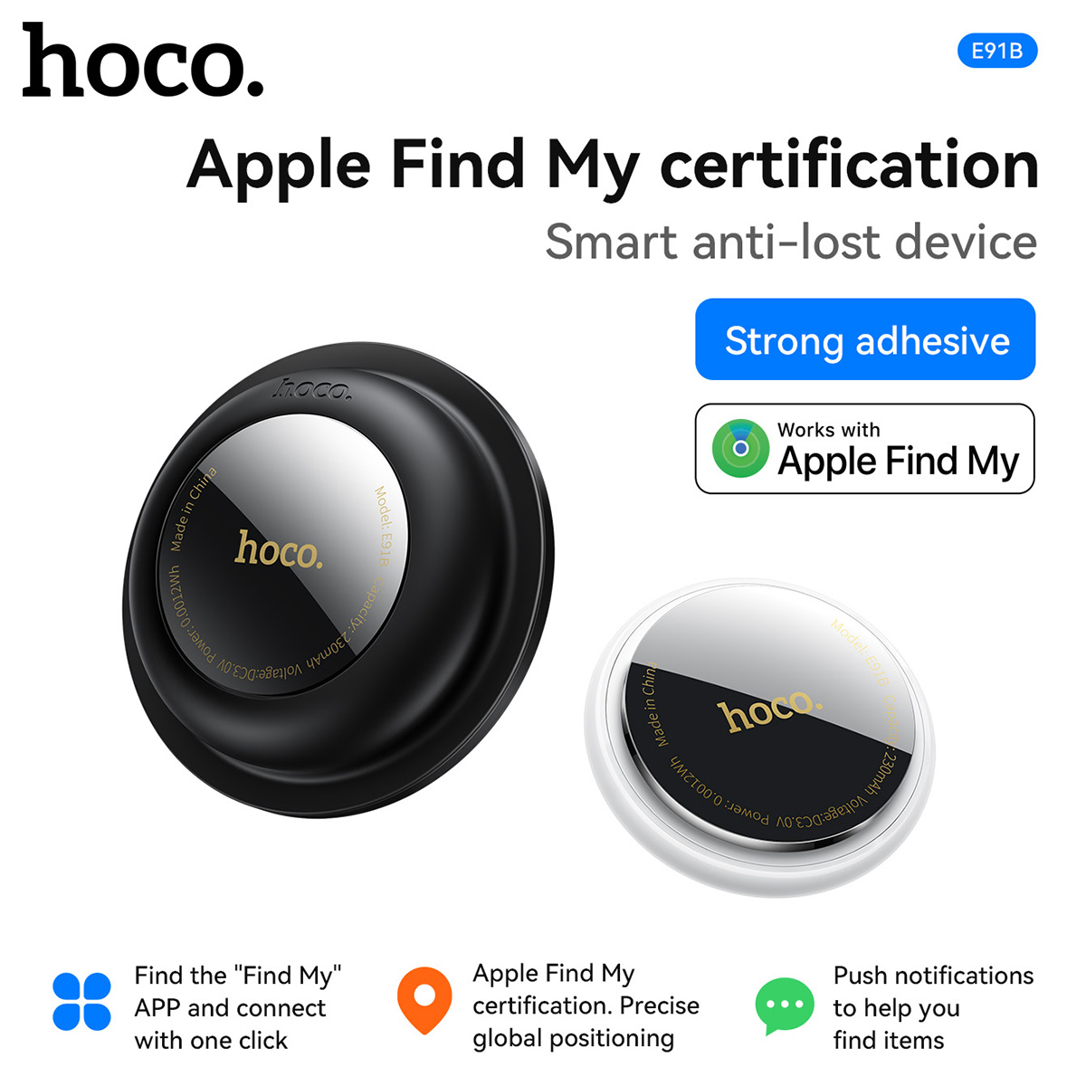 Smart Home Hub Apple - HOCO E91B For IOS System Smart