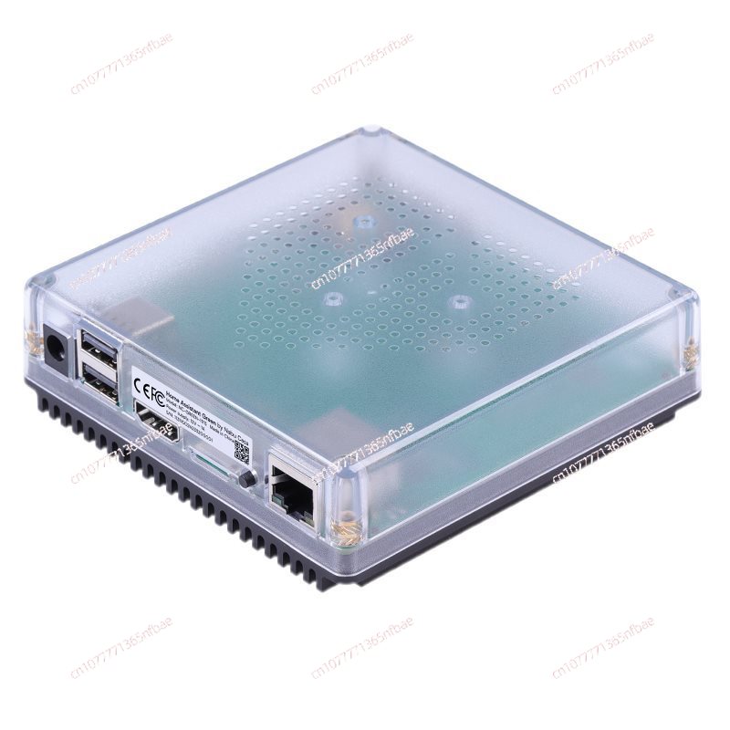 Smart Home Box - HomeKit Smart Gateway Hub – Multi‑Protocol