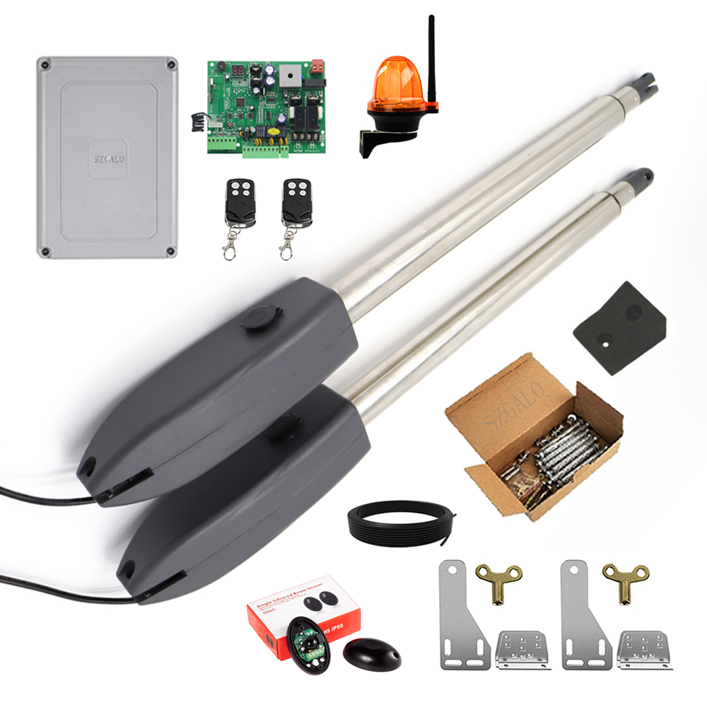 Smart Home Hub Apple - 400KG Automatic Dual Arms Electric Swing
