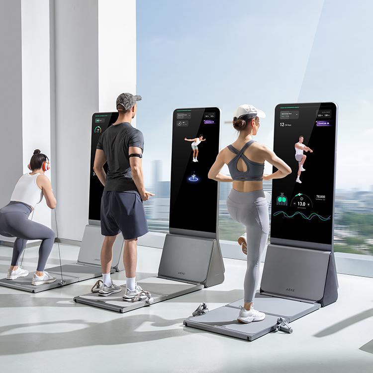 Smart Home Wellness - AEKE Integrated Wellness Design Statement 43