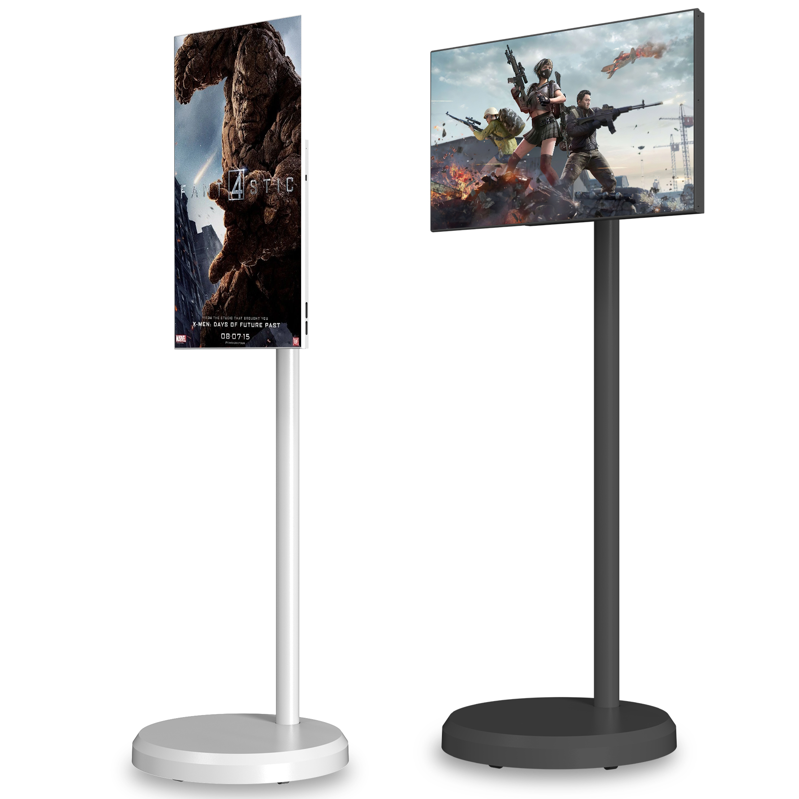 Smart Home Display - 21.5 24 27 32 Inch HD