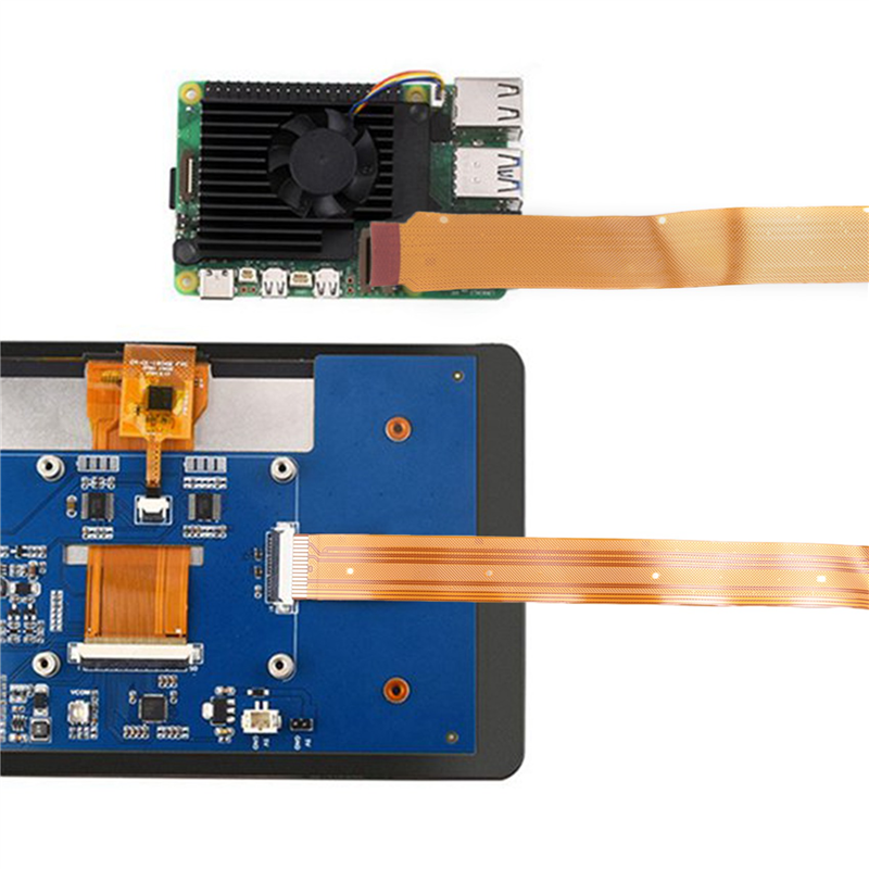 Smart Home Raspberry Pi - 【Home-Tools!】For Raspberry Pi 5 DSI Flex