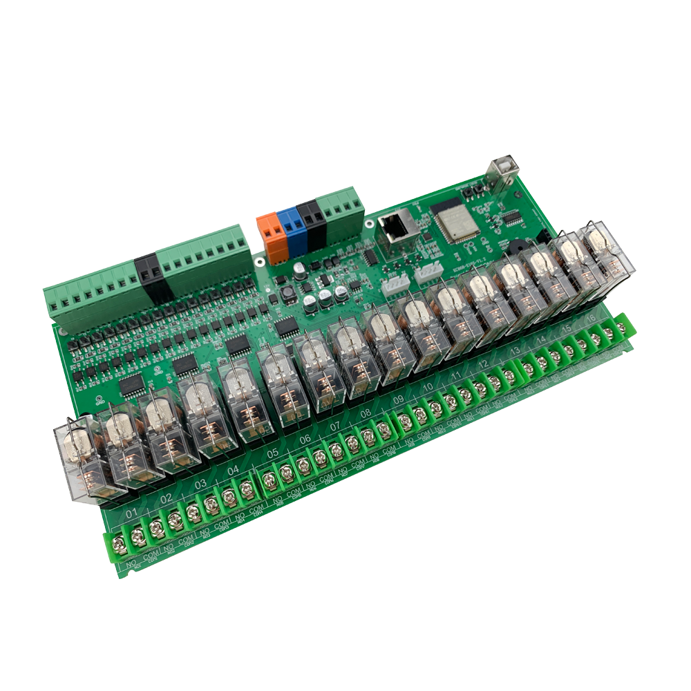 Smart Home Mqtt - KC868-E16S ESP32 Wifi RS232 USB Ethernet