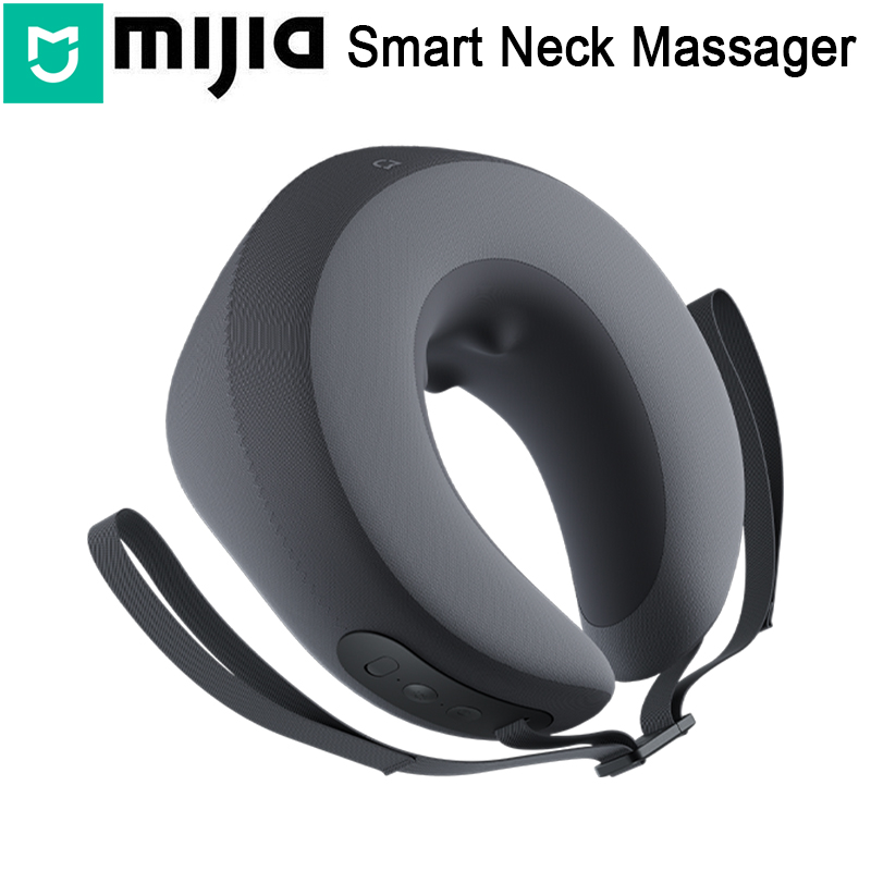 Smart Home Wellness - Mijia Smart Neck Massager Shoulder and