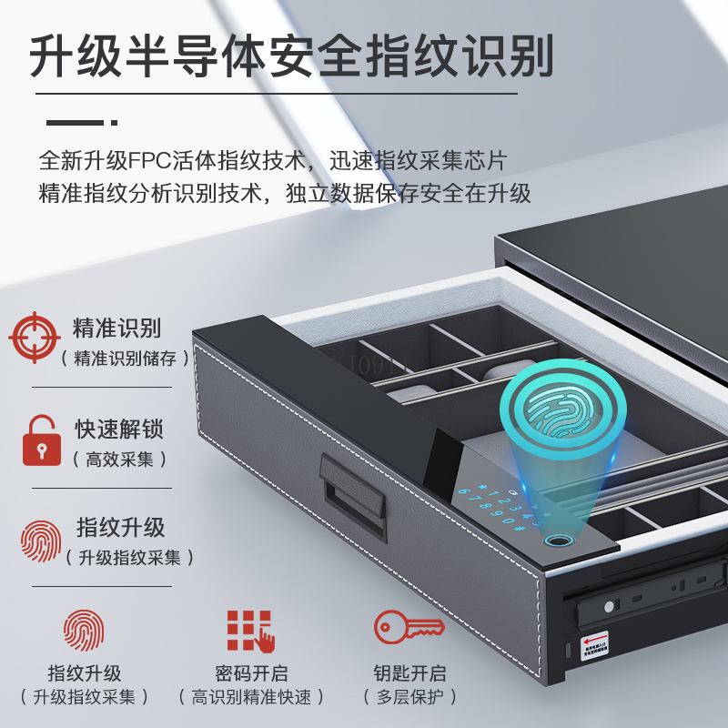 3FT Safe Home Anti-theft Safe  - đánh giá và giá Smart Home Box