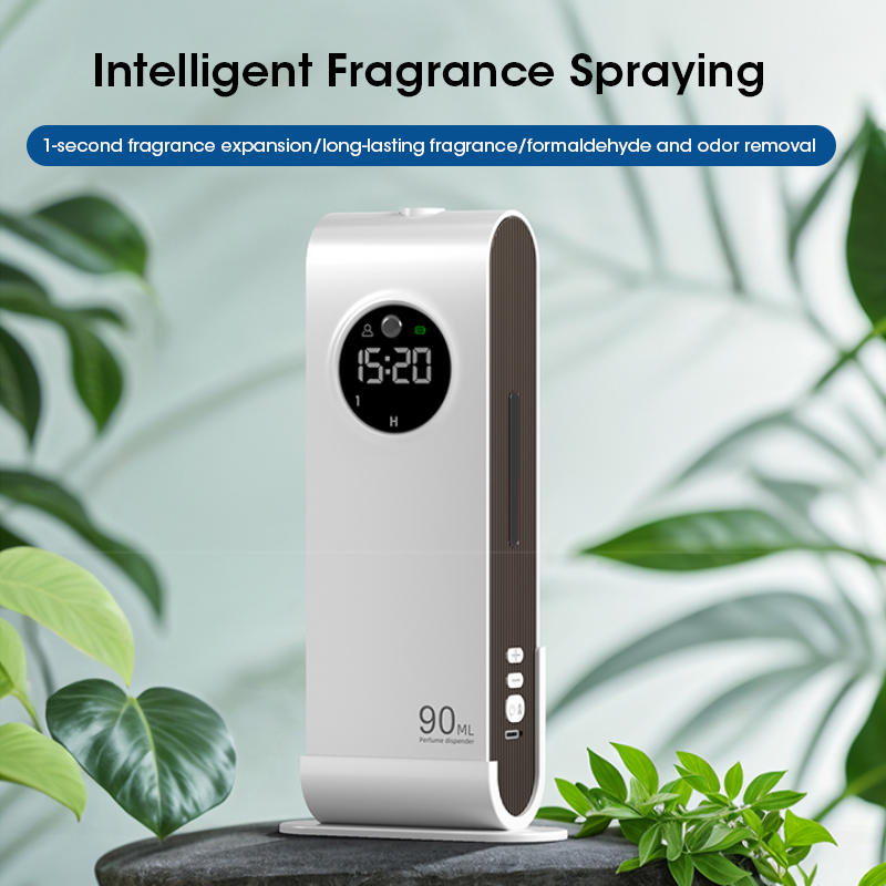 Essential Oil Diffuser Smart U - đánh giá và giá Smart Home Device