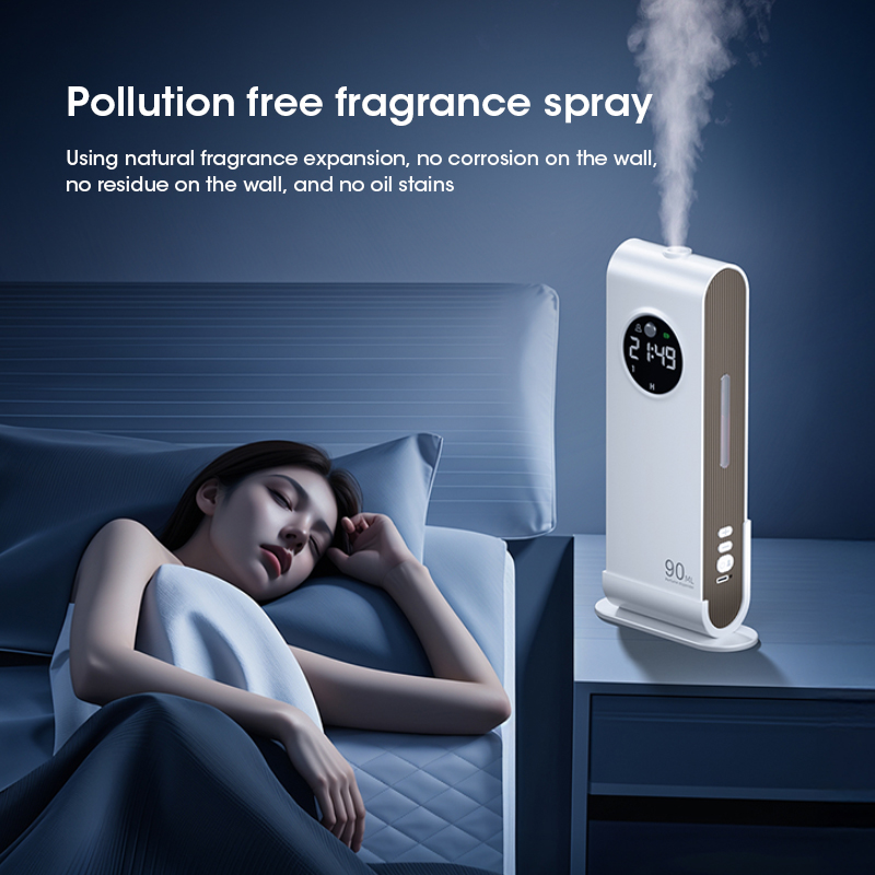 Essential Oil Diffuser Smart U - đánh giá và giá Smart Home Device