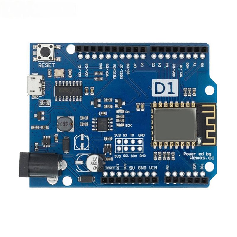 B04C-ESP8266 D1 R2 CH340G Wifi - đánh giá và giá Smart Home Arduino Project