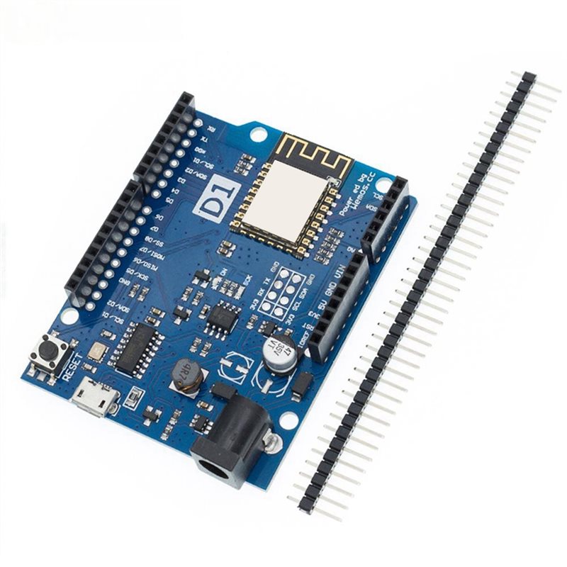 B04C-ESP8266 D1 R2 CH340G Wifi - đánh giá và giá Smart Home Arduino Project