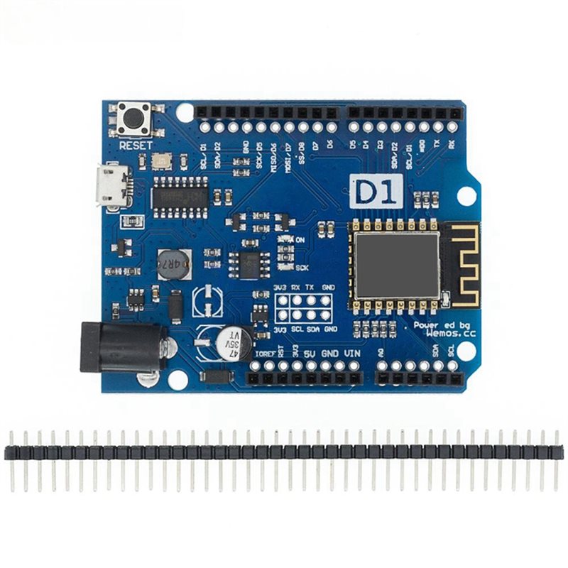 B04C-ESP8266 D1 R2 CH340G Wifi - đánh giá và giá Smart Home Arduino Project