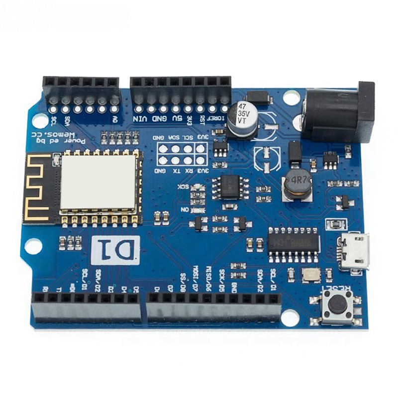B04C-ESP8266 D1 R2 CH340G Wifi - đánh giá và giá Smart Home Arduino Project