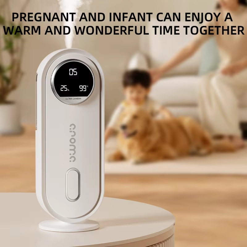Smart Home Essential Oil Diffu - đánh giá và giá Smart Home Device
