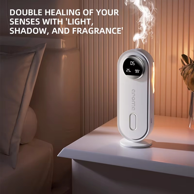 Smart Home Essential Oil Diffu - đánh giá và giá Smart Home Device