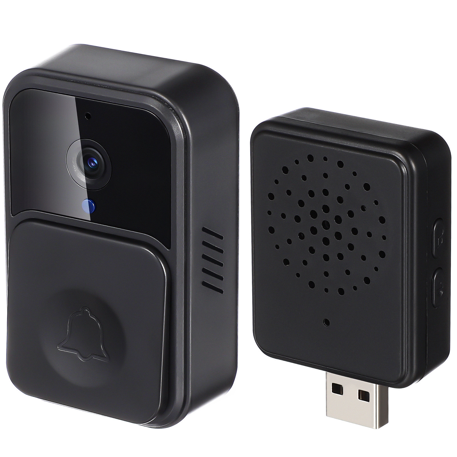 Wireless Video Doorbell Smart  - đánh giá và giá Smart Home Video Doorbell Installation