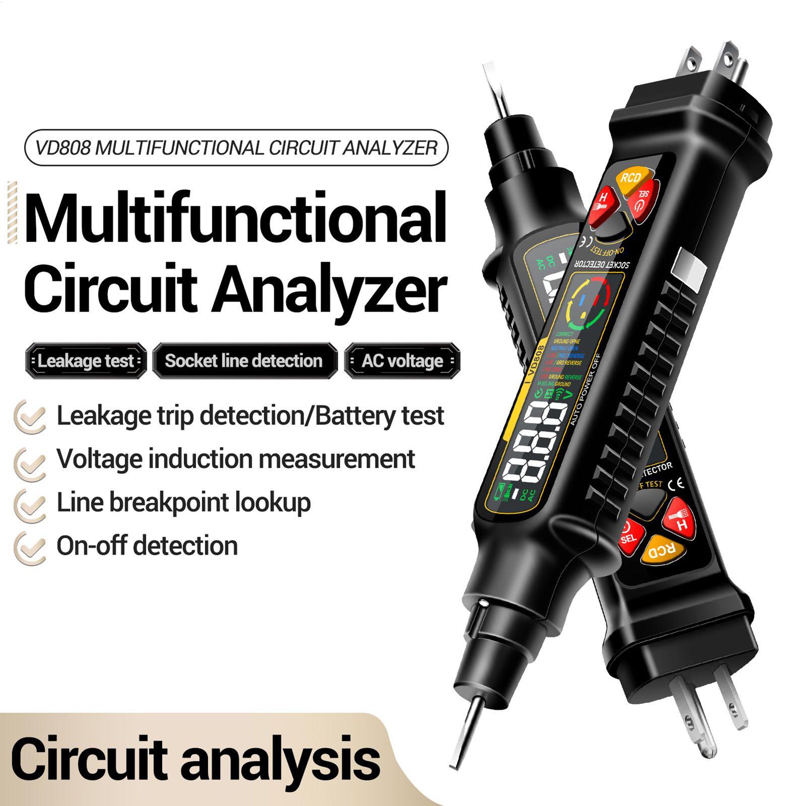 Circuit Finder Smart Outlet Ch - đánh giá và giá Smart Home Display