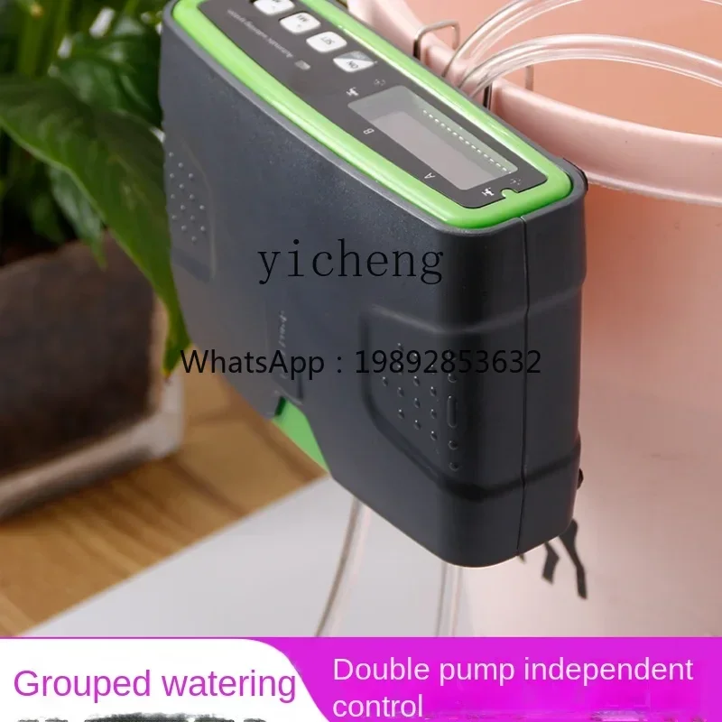 automatic flower watering devi - đánh giá và giá Smart Home Device