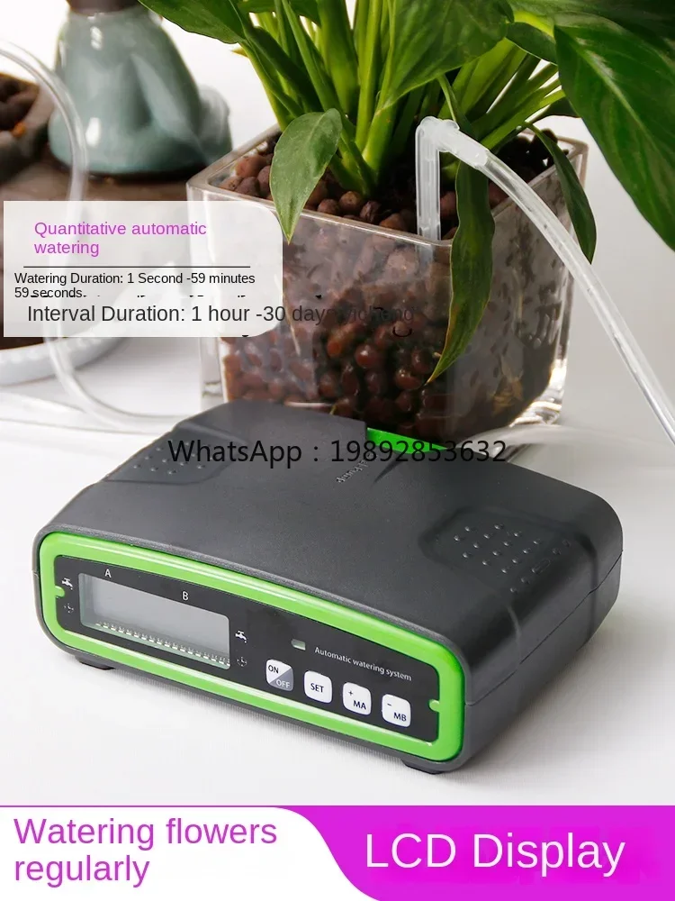 automatic flower watering devi - đánh giá và giá Smart Home Device