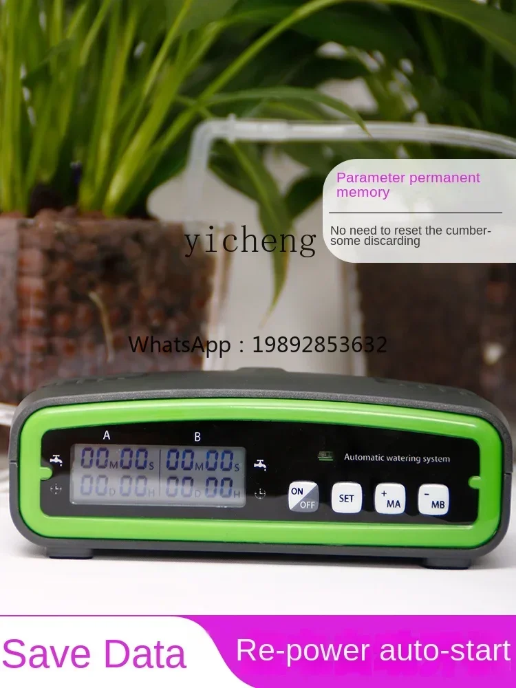 automatic flower watering devi - đánh giá và giá Smart Home Device