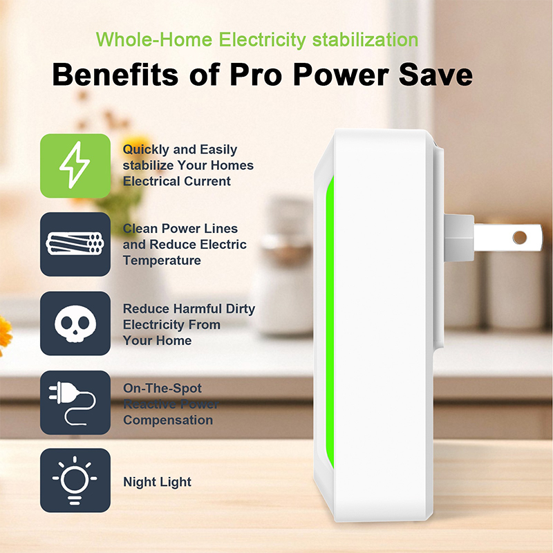 Electric Energy Saver Smart Po - đánh giá và giá Smart Home Box