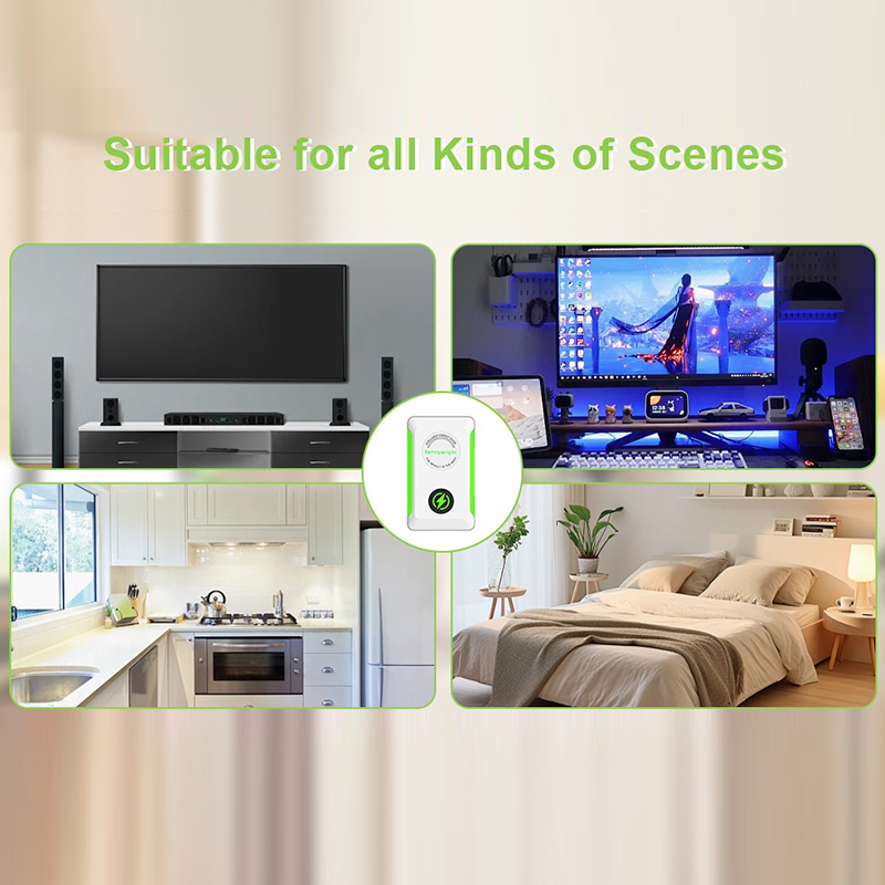Electric Energy Saver Smart Po - đánh giá và giá Smart Home Box