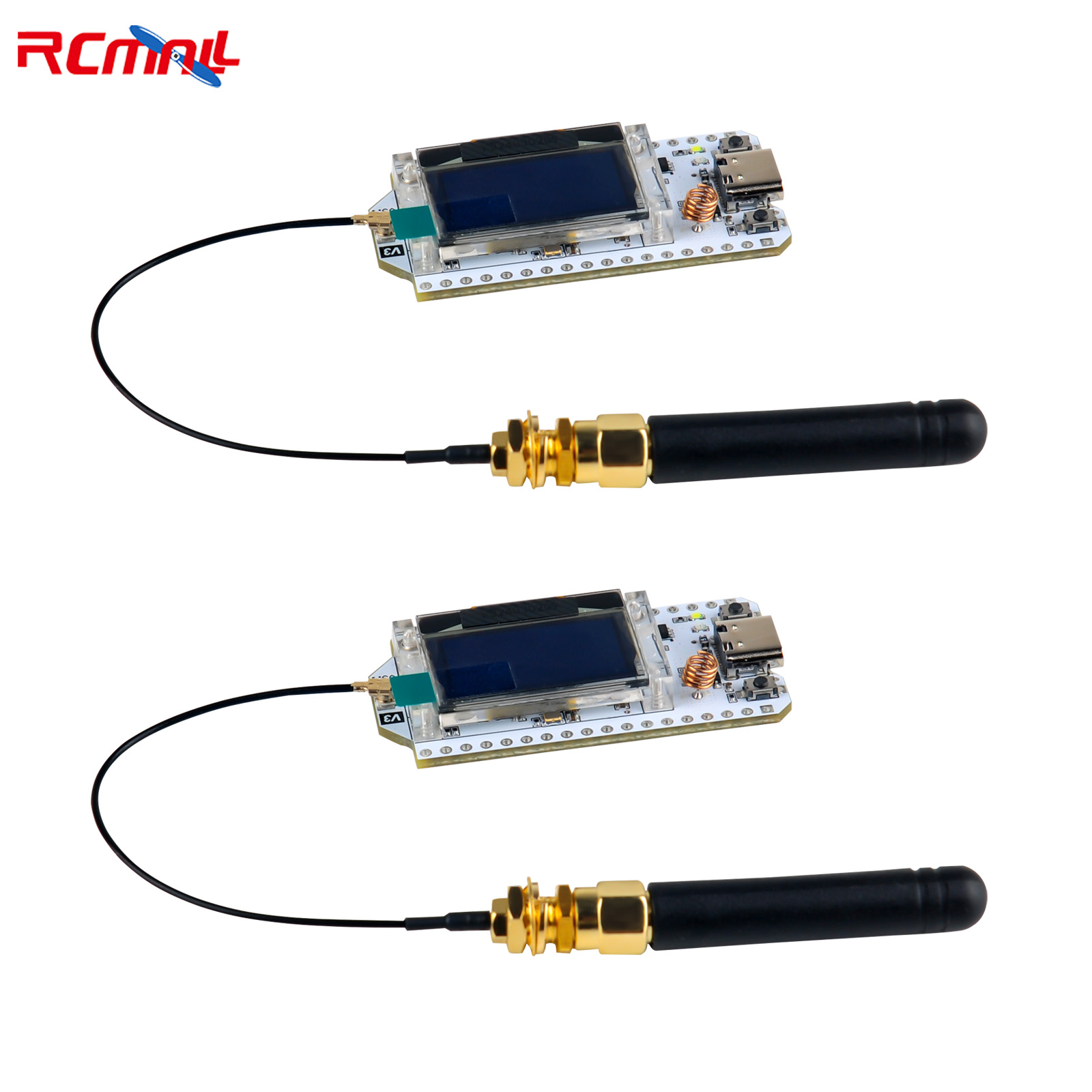 2Sets LoRa32 V3 868MHz 915MHz  - đánh giá và giá Smart Home Arduino Project