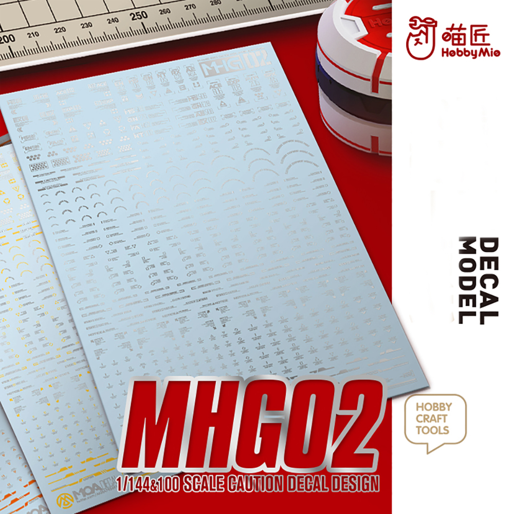 HOBBY MIO MHG02 1/144/100 Scal - đánh giá và giá Smart Home Icon