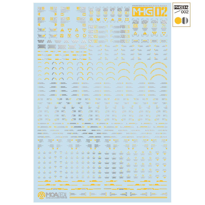 HOBBY MIO MHG02 1/144/100 Scal - đánh giá và giá Smart Home Icon
