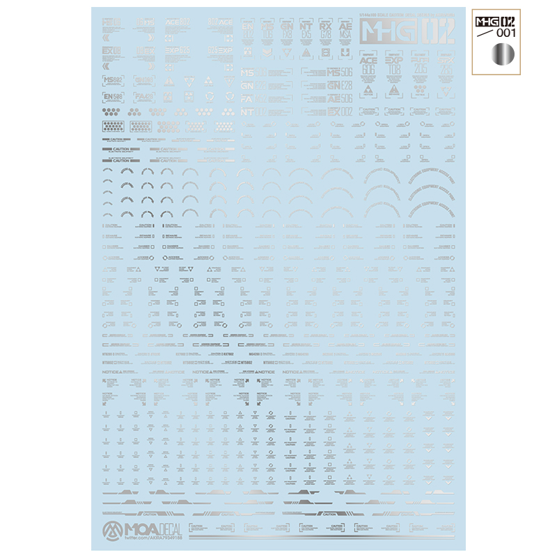 HOBBY MIO MHG02 1/144/100 Scal - đánh giá và giá Smart Home Icon
