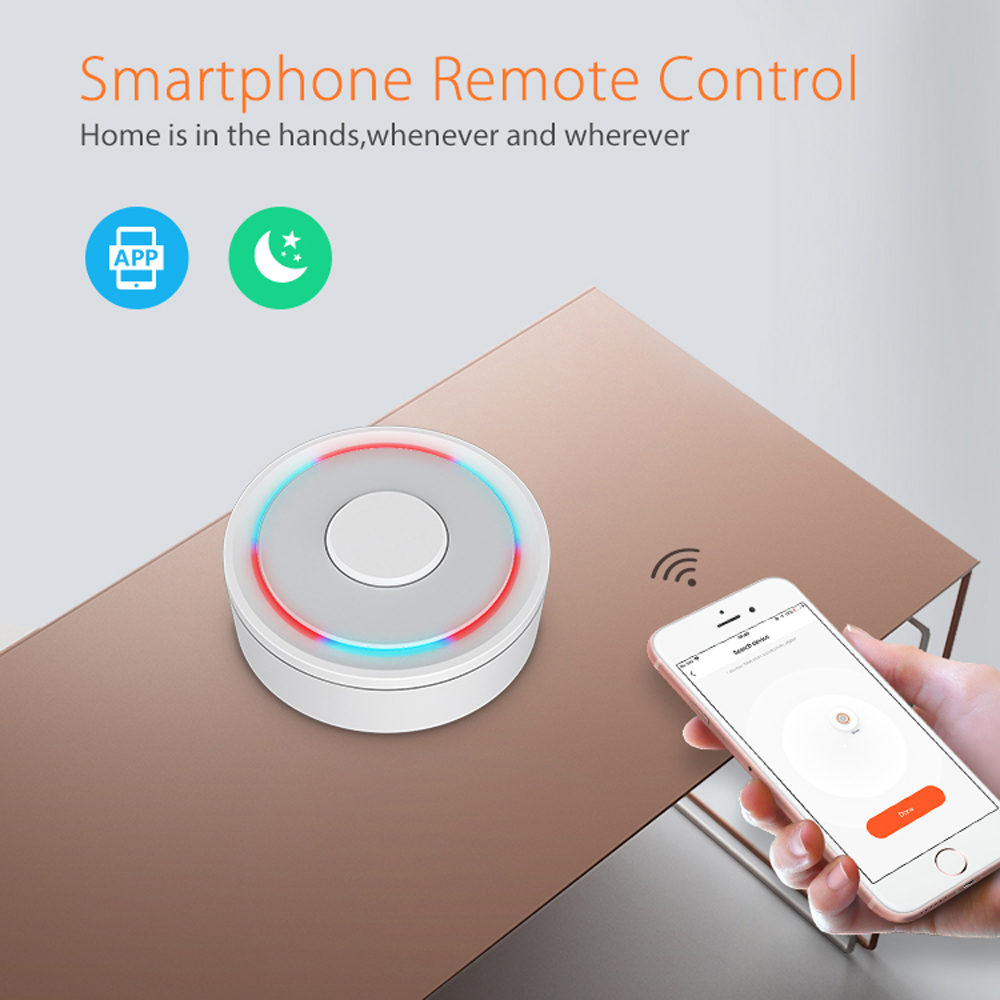 HomeKit ZigBee Gateway Hub Sma - đánh giá và giá Smart Home Hub Apple