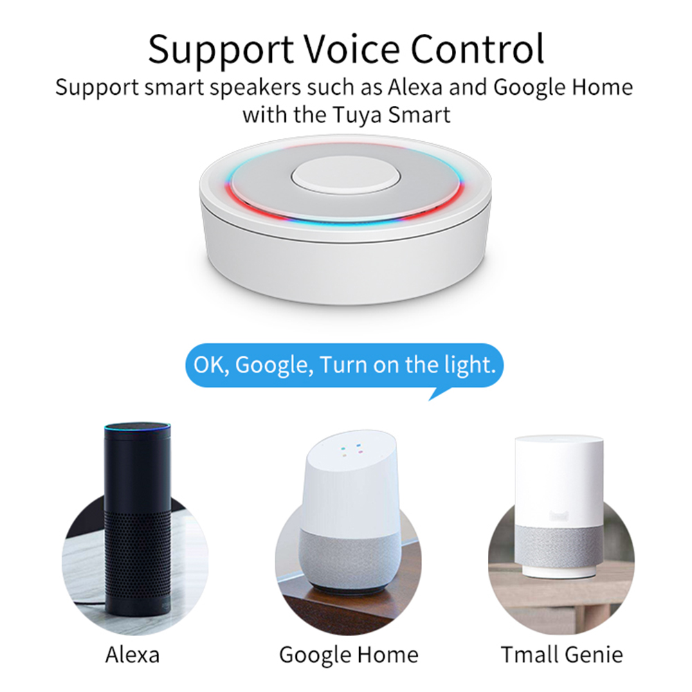 HomeKit ZigBee Gateway Hub Sma - đánh giá và giá Smart Home Hub Apple