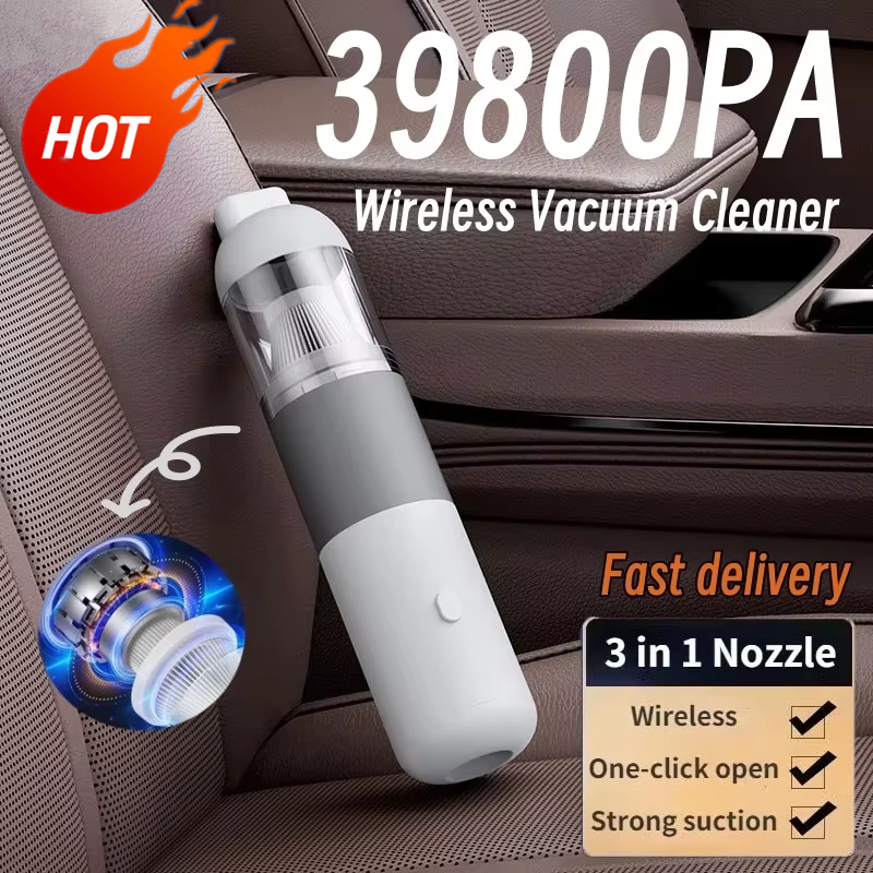 3 In1 39800pa Dust Collector P - đánh giá và giá Smart Home Device