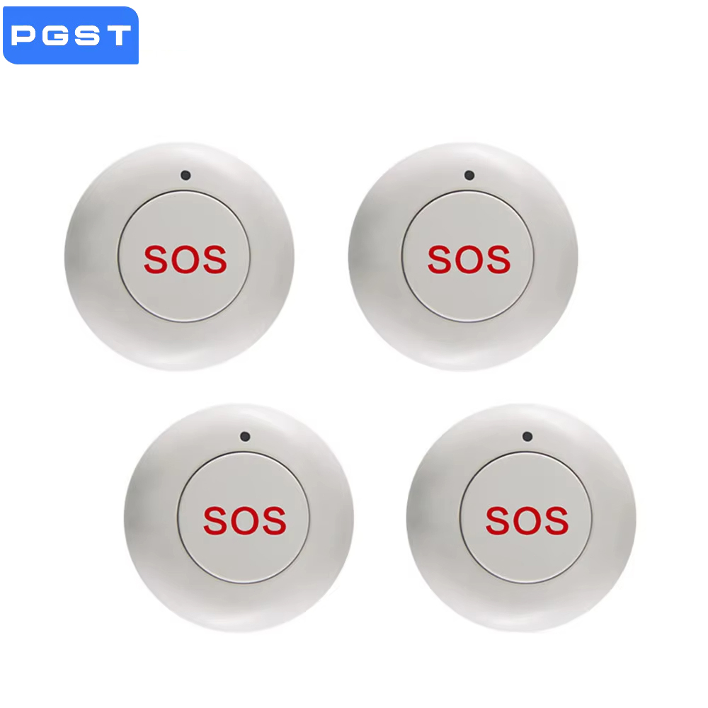 Wireless SOS Button Smart Home - đánh giá và giá Smart Home Automation System