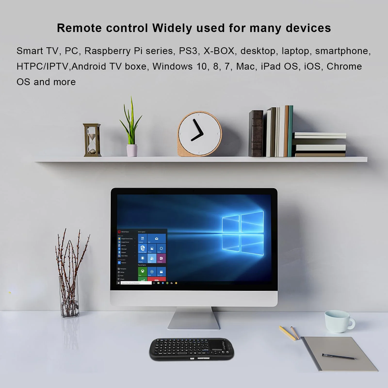 iPazzPort Mini Bluetooth＆ 2.4G - đánh giá và giá Smart Home Raspberry Pi