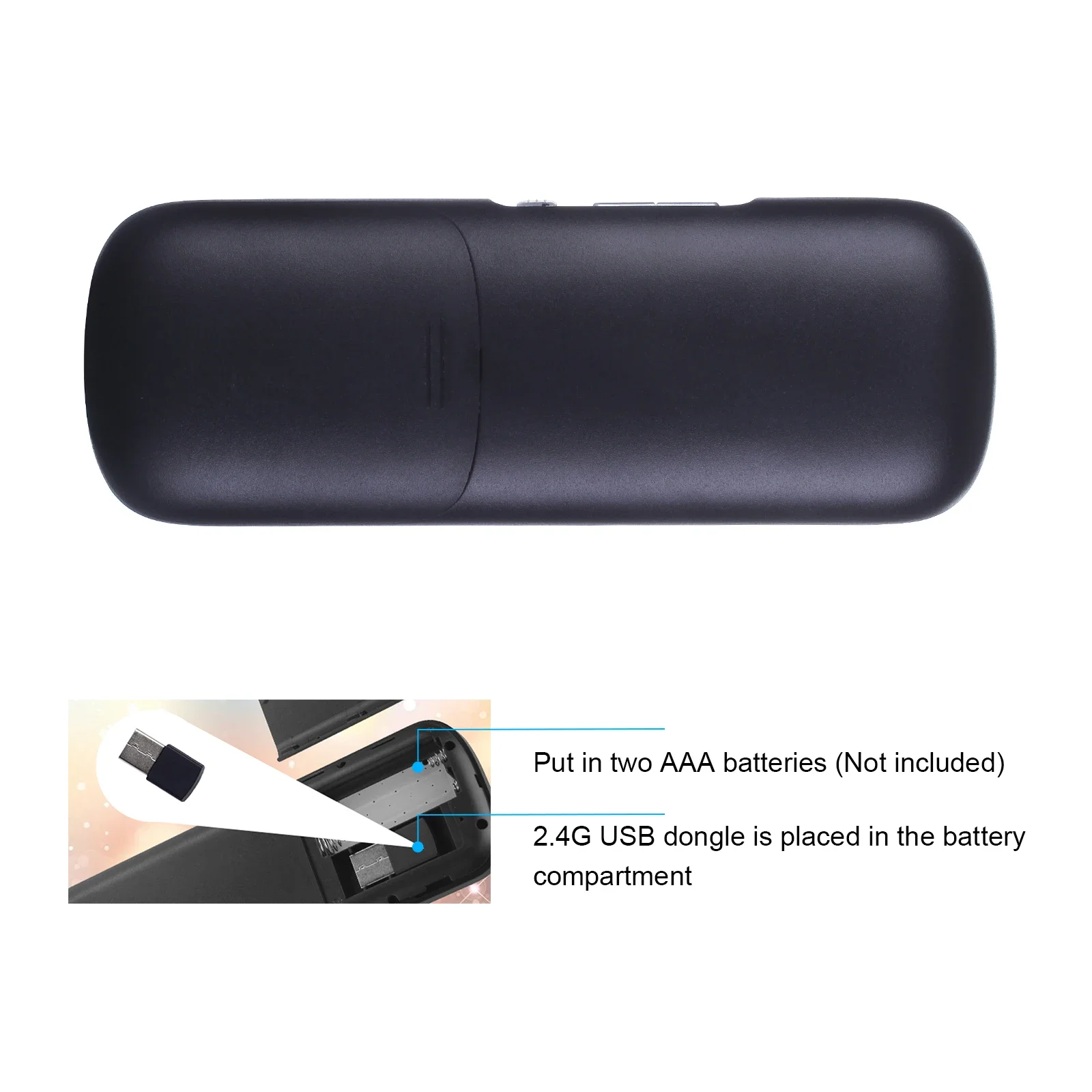 iPazzPort Mini Bluetooth＆ 2.4G - đánh giá và giá Smart Home Raspberry Pi