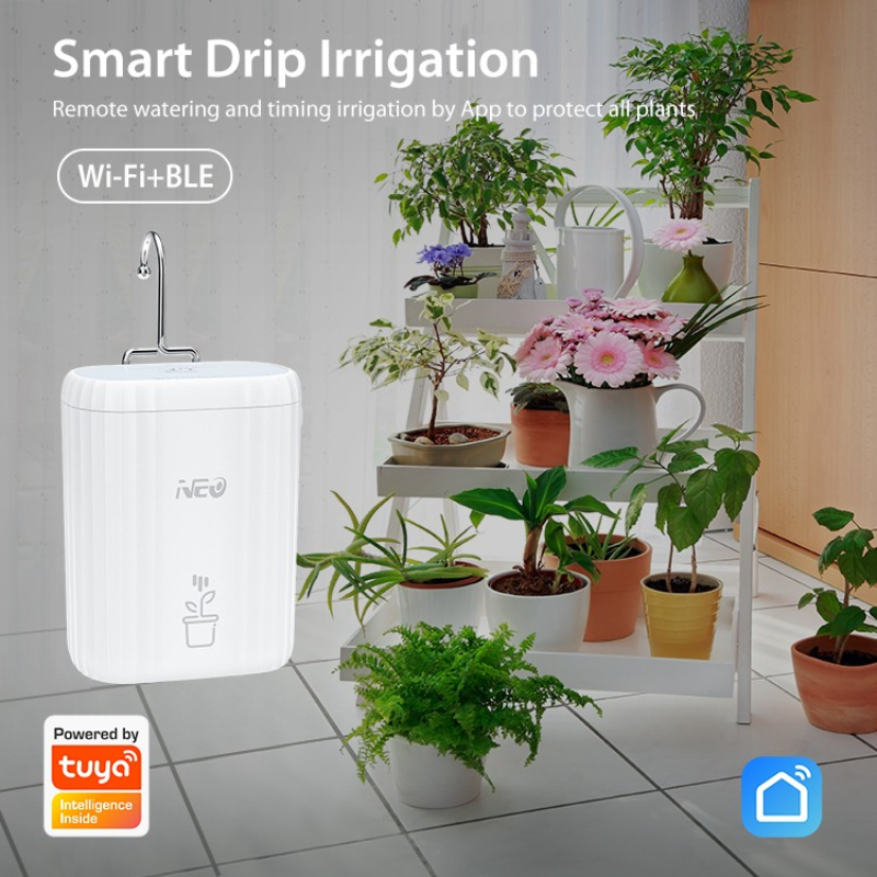 Smart WiFi Automatic Flower Wa - đánh giá và giá Smart Home Device