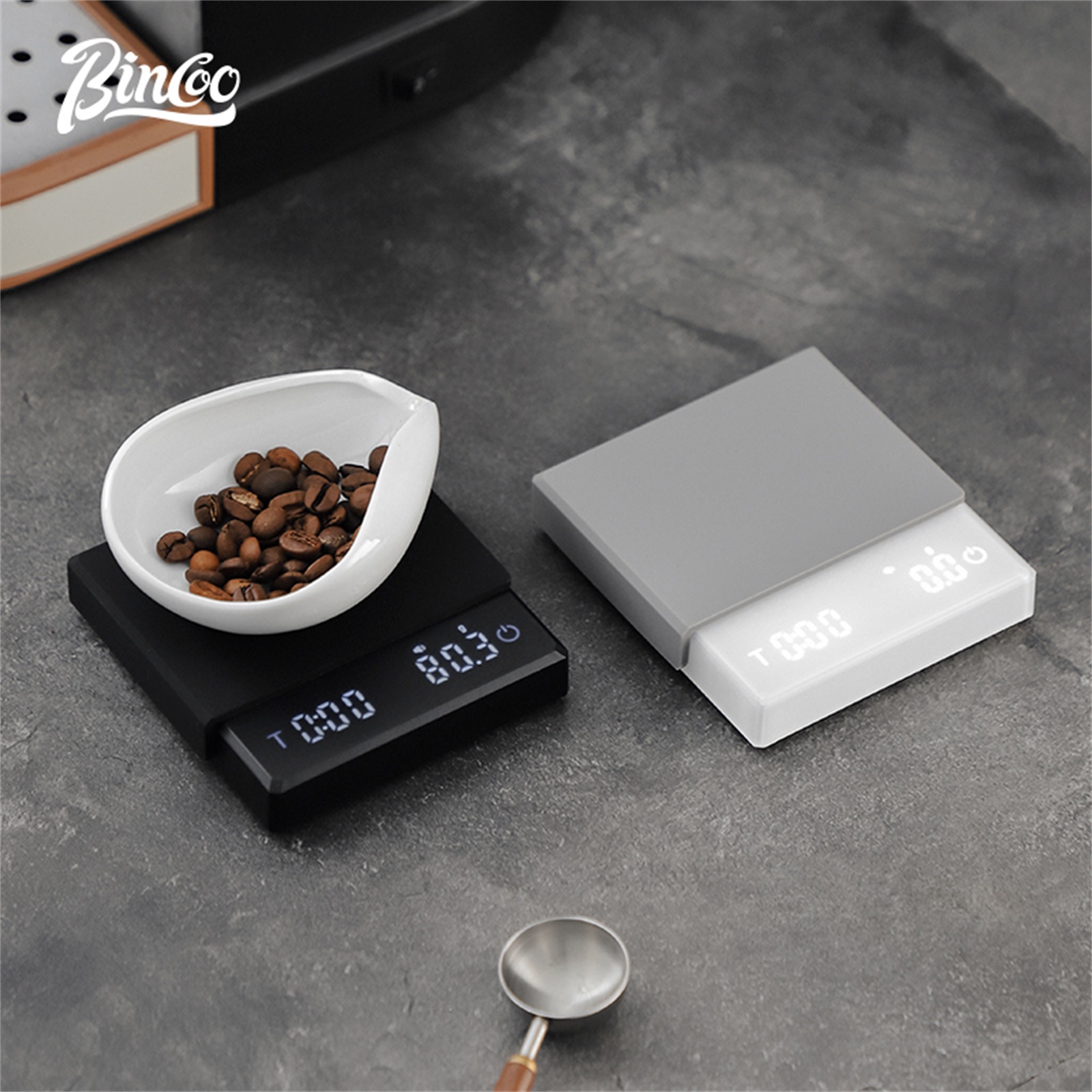 Bincoo Professional Coffee Sca - đánh giá và giá Smart Home Device