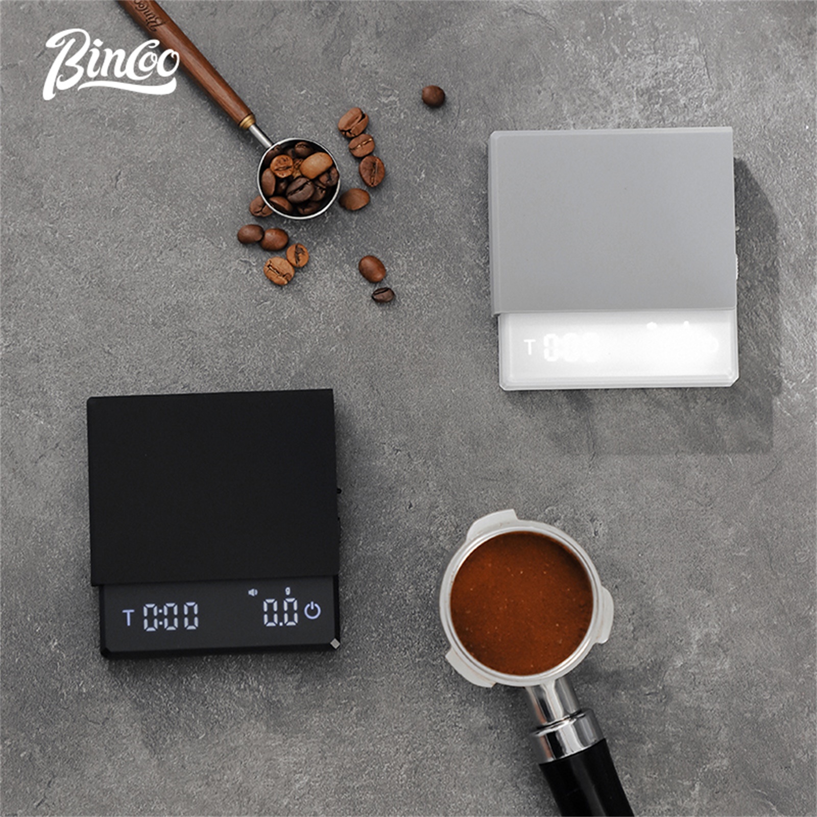Bincoo Professional Coffee Sca - đánh giá và giá Smart Home Device