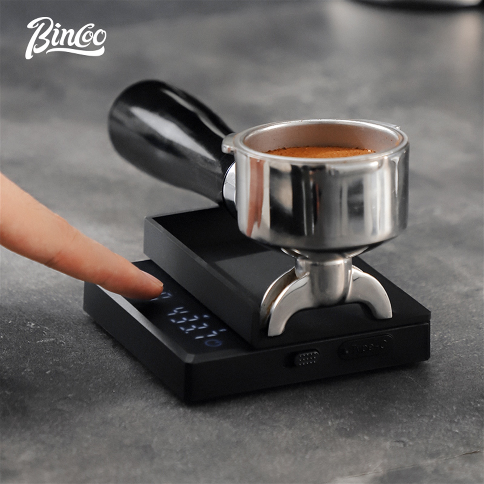 Bincoo Professional Coffee Sca - đánh giá và giá Smart Home Device