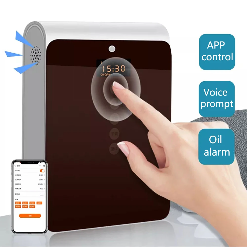 Smart Aroma Diffuser Pure Esse - đánh giá và giá Smart Home Device