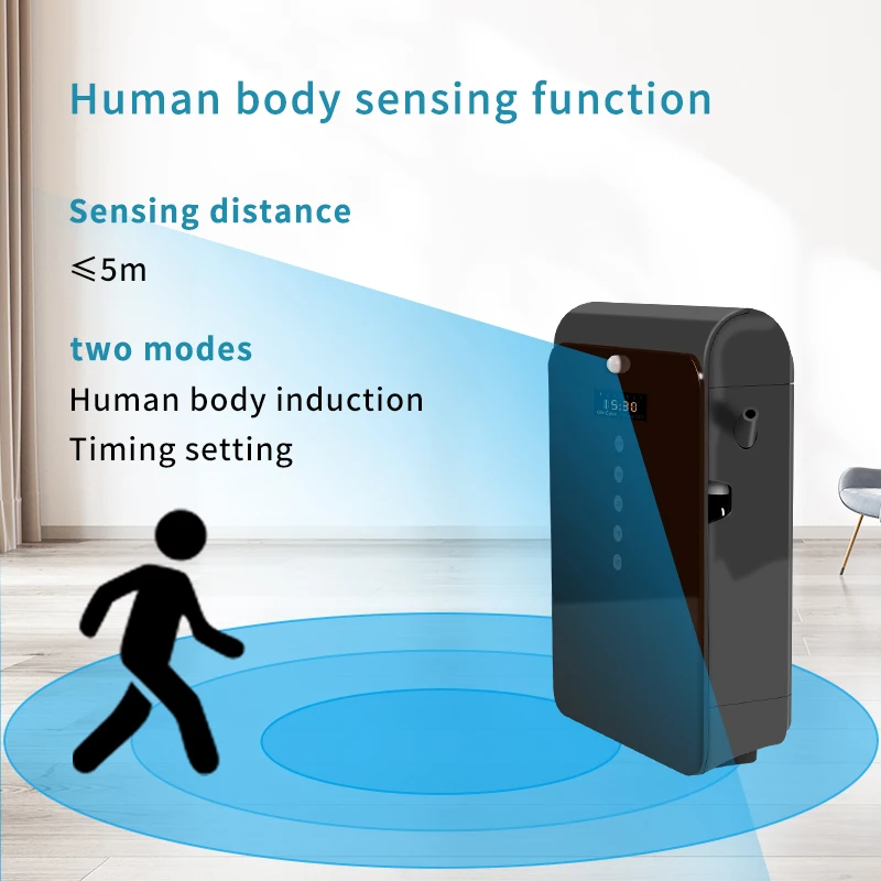 Smart Aroma Diffuser Pure Esse - đánh giá và giá Smart Home Device