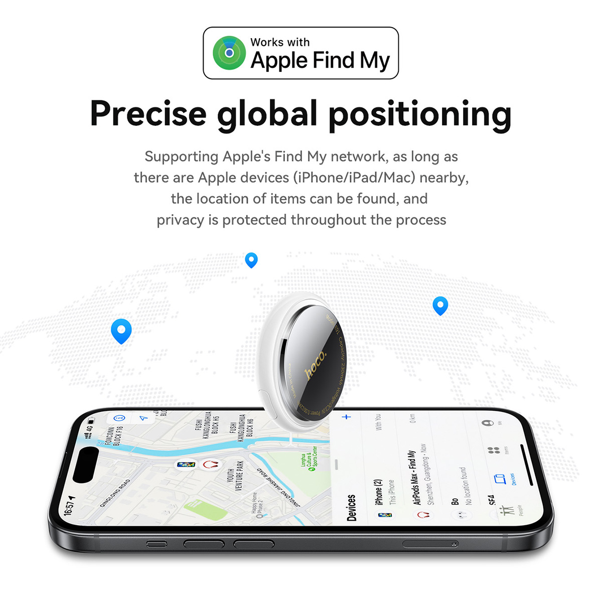 HOCO E91B For IOS System Smart - đánh giá và giá Smart Home Hub Apple