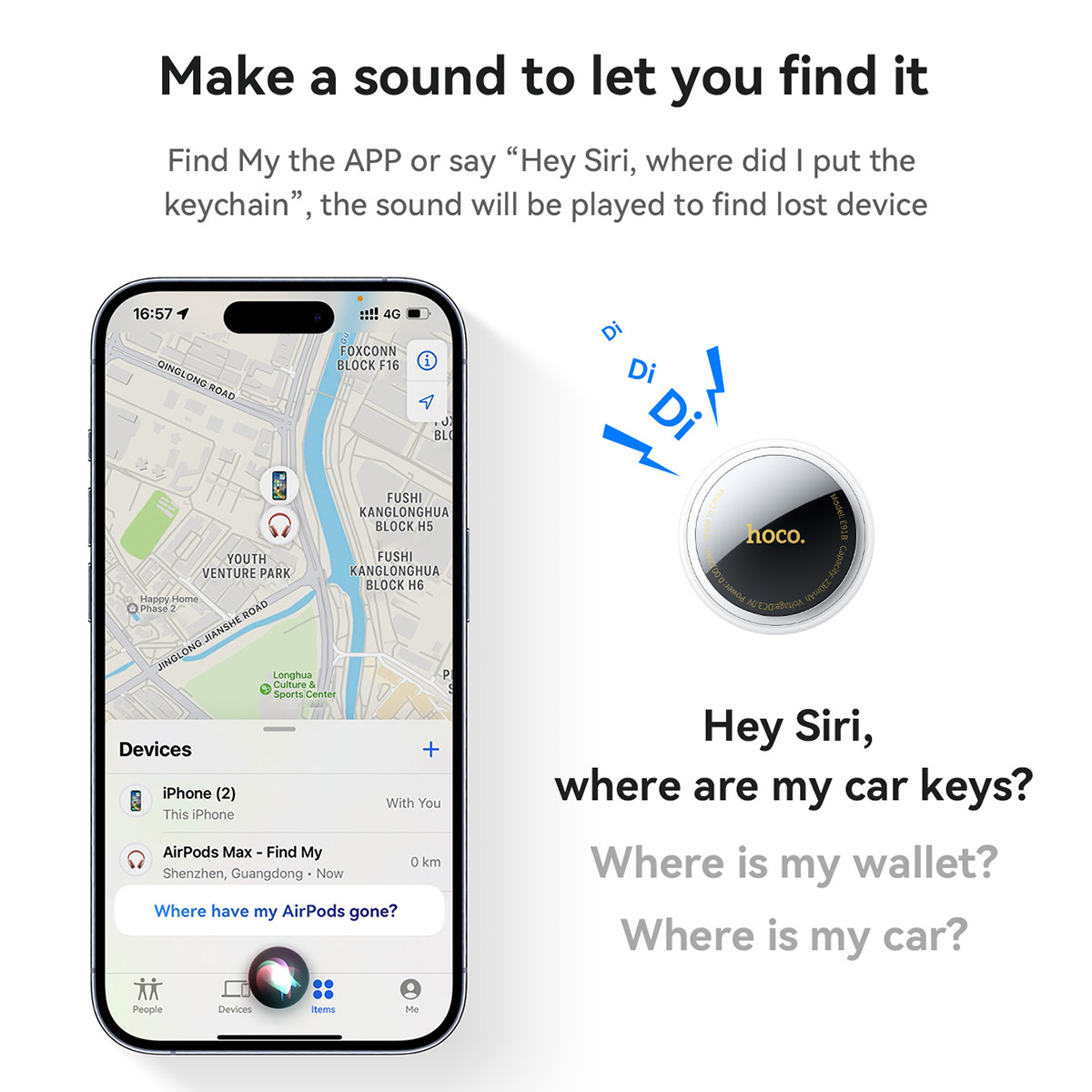 HOCO E91B For IOS System Smart - đánh giá và giá Smart Home Hub Apple