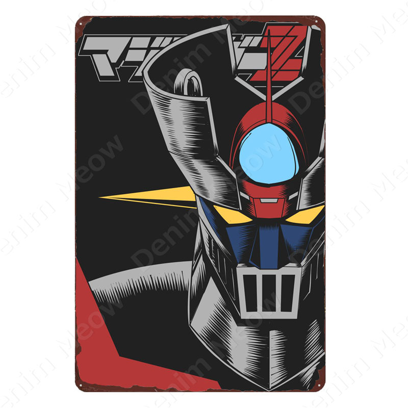 Classic Anime Robots Vintage M - đánh giá và giá Smart Home Icon