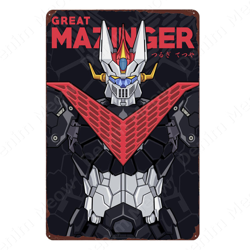 Classic Anime Robots Vintage M - đánh giá và giá Smart Home Icon
