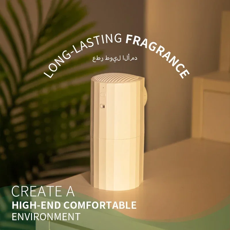 Namste 250m³ Smart Essential O - đánh giá và giá Smart Home Device