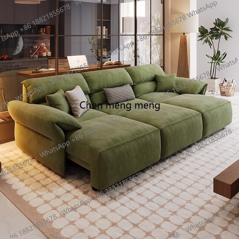 Modular Oversized Living Room  - đánh giá và giá Smart Home Living Room