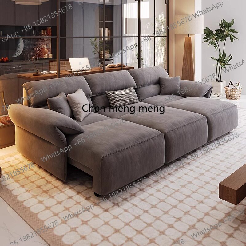 Modular Oversized Living Room  - đánh giá và giá Smart Home Living Room