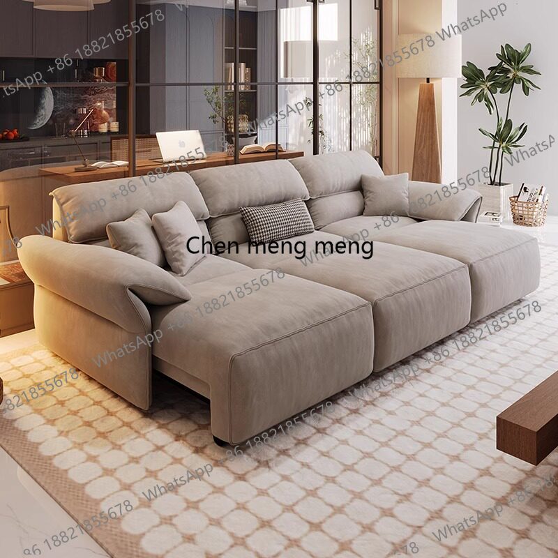 Modular Oversized Living Room  - đánh giá và giá Smart Home Living Room