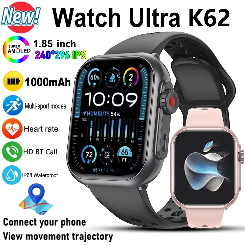 2026 New Amazfit Watch Ultra K - đánh giá và giá Smart Home Wellness