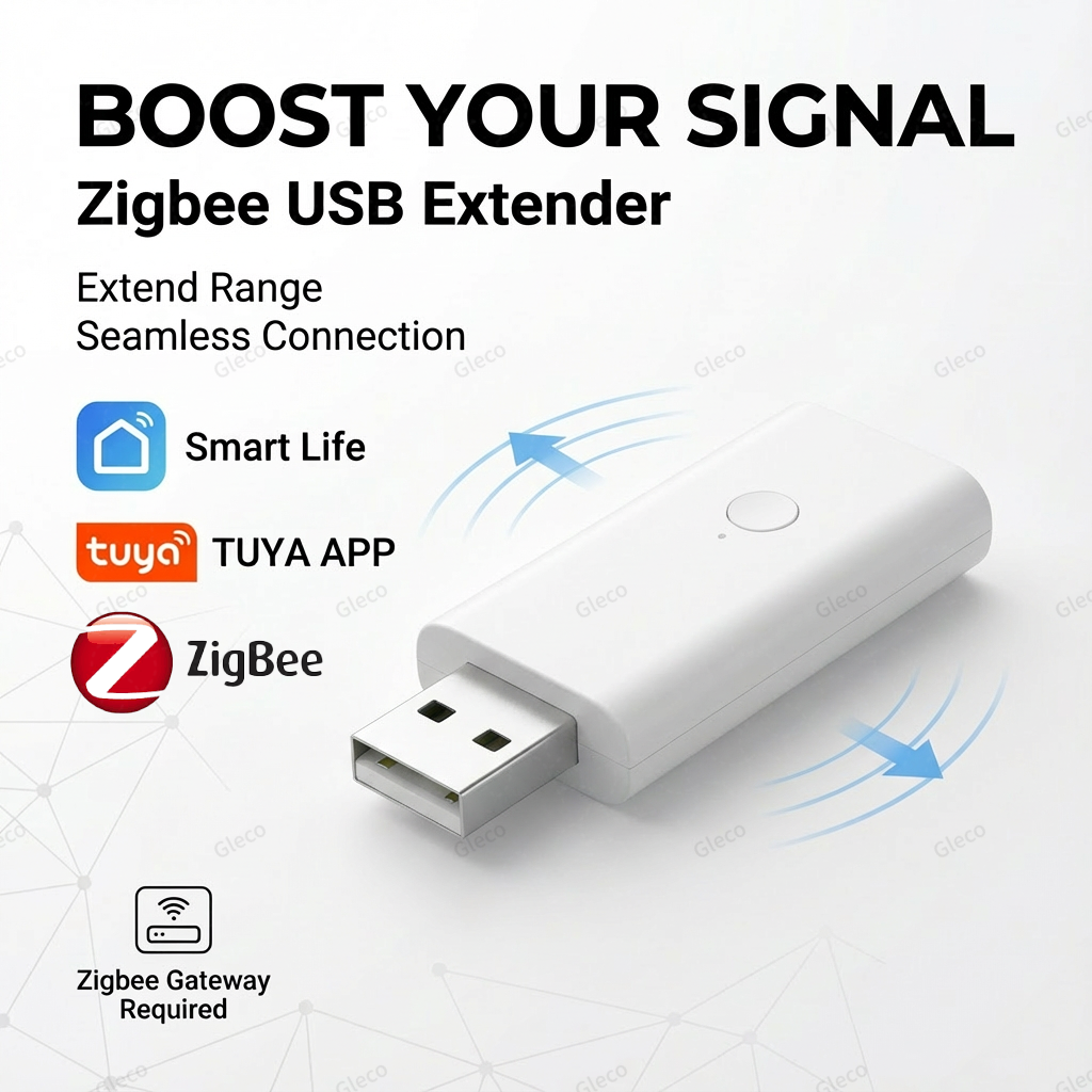 Tuya ZigBee Signal Repeater US - đánh giá và giá Smart Home Mqtt